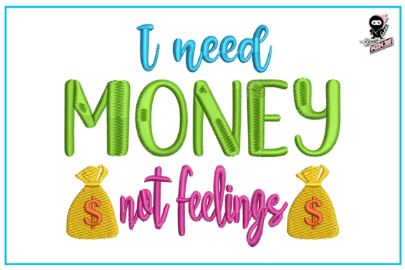 Download Sarcastic Quote Embroidery, Funny Saying - Premium Resources