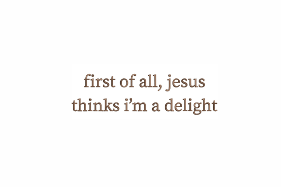 Download First of All Jesus - Premium Resources