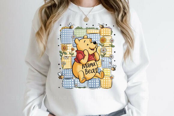 Download Mama Bear PNG, Cute Mom Shirt, Mom Tee - Mama bear Collection